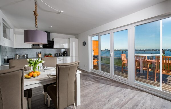 Ferienwohnung - Baltic Breeze, OstseeResort Olpenitz , Deutschland - DFH147 6