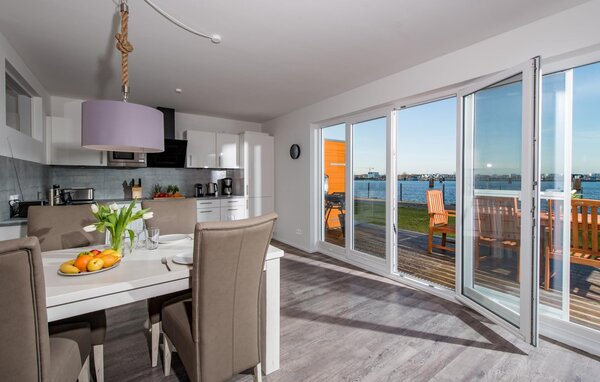 Ferienwohnung - Baltic Breeze, OstseeResort Olpenitz , Deutschland - DFH147 404