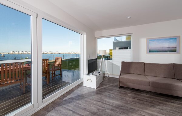 Ferienwohnung - Baltic Breeze, OstseeResort Olpenitz , Deutschland - DFH147 4