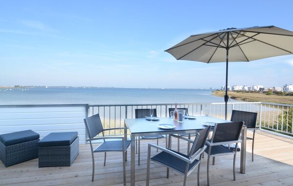 Appartamento - Wilbur, OstseeResort Olpenitz , Germania - DFH148 3