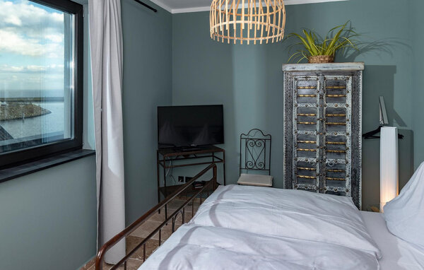 Apartamento - Jazz ArT's Penthouse, OstseeResort Olpenitz , Alemania - DFH151 602
