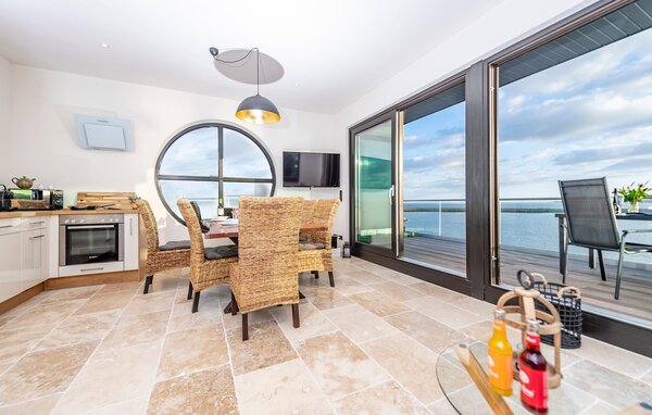 Apartamento - Jazz ArT's Penthouse, OstseeResort Olpenitz , Alemania - DFH151 401