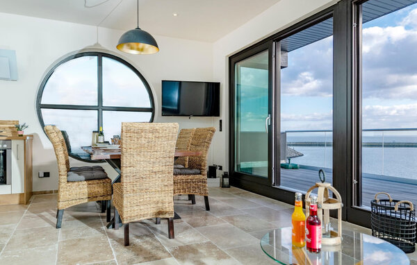 Apartamento - Jazz ArT's Penthouse, OstseeResort Olpenitz , Alemania - DFH151 301