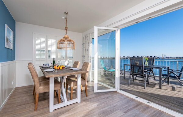 Apartament - Wiggers Hüs, OstseeResort Olpenitz , Niemcy - DFH152 7