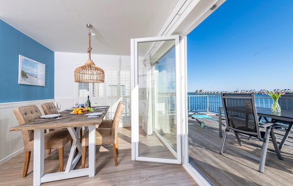 Apartament - Wiggers Hüs, OstseeResort Olpenitz , Niemcy - DFH152 503