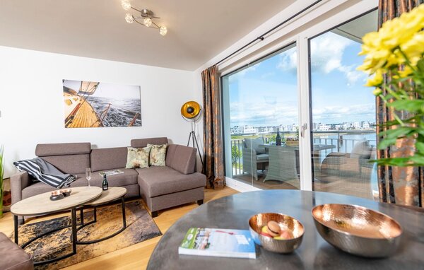 Ferienwohnung - Enjoy, OstseeResort Olpenitz , Deutschland - DFH153 8