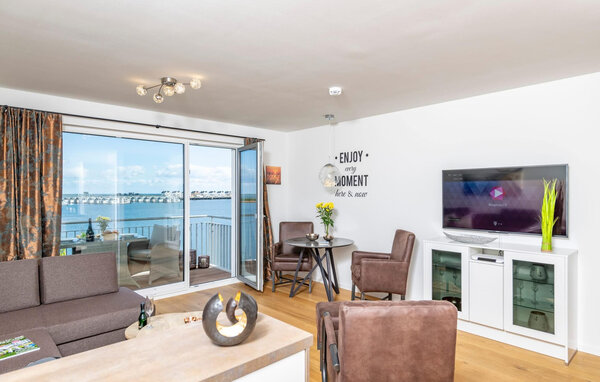 Ferienwohnung - Enjoy, OstseeResort Olpenitz , Deutschland - DFH153 303