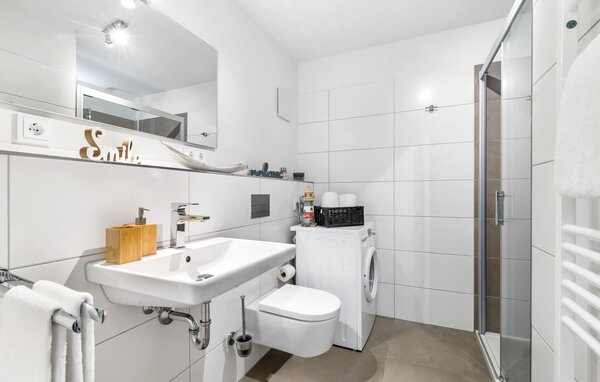 Ferienwohnung - Evi's Hafenblick, OstseeResort Olpenitz , Deutschland - DFH155 701