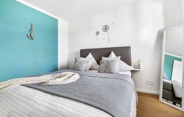 Ferienwohnung - Evi's Hafenblick, OstseeResort Olpenitz , Deutschland - DFH155 601