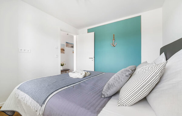 Ferienwohnung - Evi's Hafenblick, OstseeResort Olpenitz , Deutschland - DFH155 606