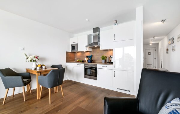 Ferienwohnung - Evi's Hafenblick, OstseeResort Olpenitz , Deutschland - DFH155 7