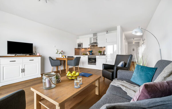 Ferienwohnung - Evi's Hafenblick, OstseeResort Olpenitz , Deutschland - DFH155 3