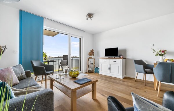 Ferienwohnung - Evi's Hafenblick, OstseeResort Olpenitz , Deutschland - DFH155 4