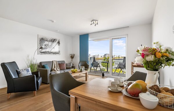 Ferienwohnung - Evi's Hafenblick, OstseeResort Olpenitz , Deutschland - DFH155 5