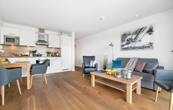 Ferienwohnung - Evi's Hafenblick, OstseeResort Olpenitz , Deutschland - DFH155 6