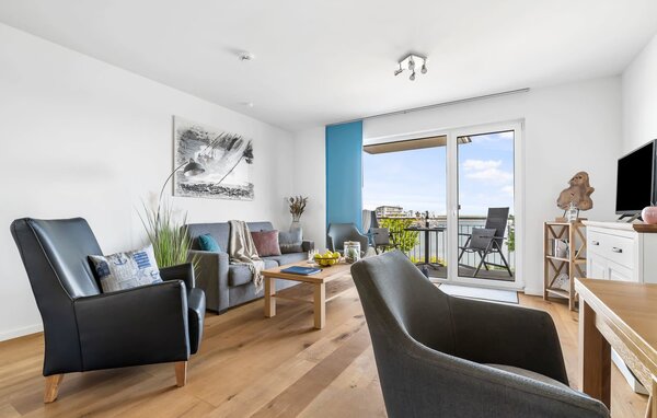 Ferienwohnung - Evi's Hafenblick, OstseeResort Olpenitz , Deutschland - DFH155 301