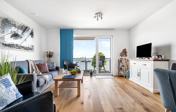 Ferienwohnung - Evi's Hafenblick, OstseeResort Olpenitz , Deutschland - DFH155 302