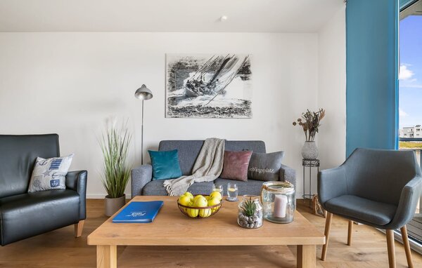 Ferienwohnung - Evi's Hafenblick, OstseeResort Olpenitz , Deutschland - DFH155 303