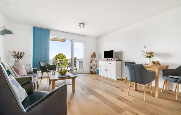 Ferienwohnung - Evi's Hafenblick, OstseeResort Olpenitz , Deutschland - DFH155 304