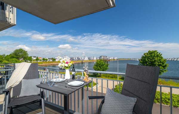 Ferienwohnung - Evi's Hafenblick, OstseeResort Olpenitz , Deutschland - DFH155 9