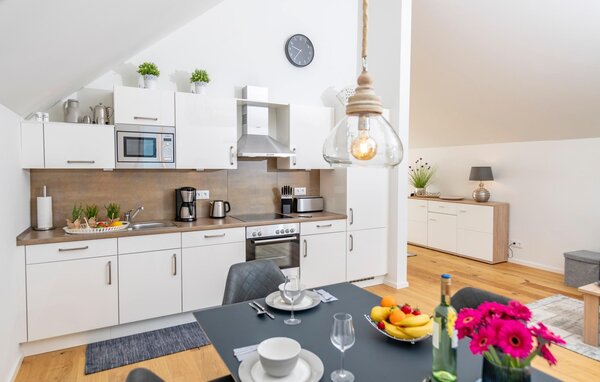 Apartamento - Seenixe, OstseeResort Olpenitz , Alemania - DFH156 6