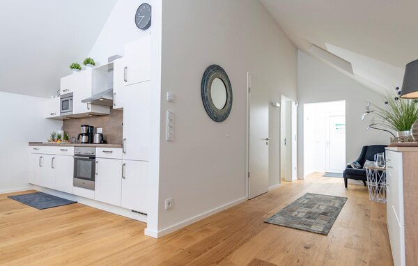 Apartamento - Seenixe, OstseeResort Olpenitz , Alemania - DFH156 401