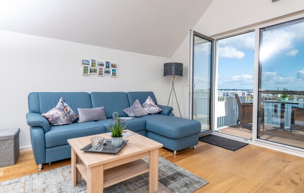 Apartamento - Seenixe, OstseeResort Olpenitz , Alemania - DFH156 3
