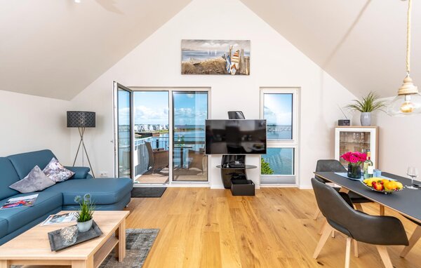 Apartamento - Seenixe, OstseeResort Olpenitz , Alemania - DFH156 4