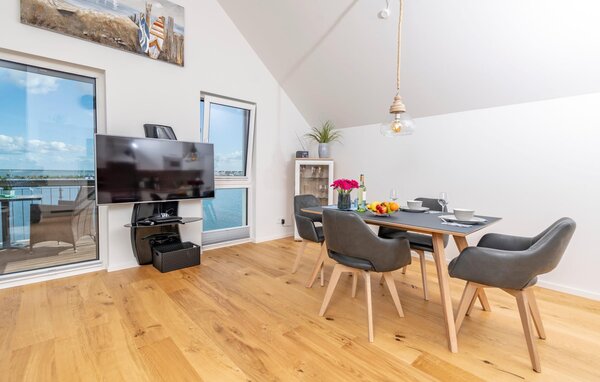 Apartamento - Seenixe, OstseeResort Olpenitz , Alemania - DFH156 5