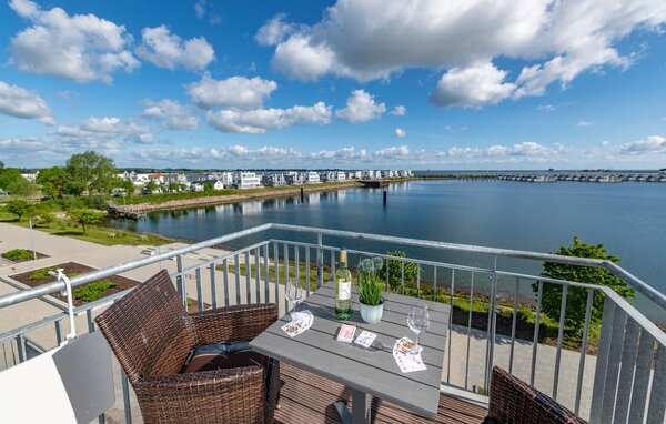 Apartamento - Seenixe, OstseeResort Olpenitz , Alemania - DFH156 201