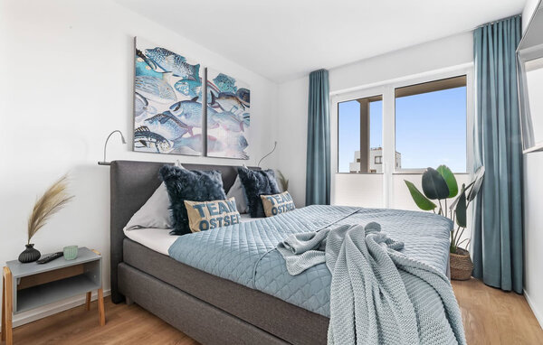 Apartment - Seemannsgarn, OstseeResort Olpenitz , Germany - DFH160 601