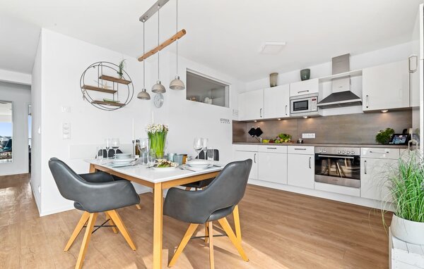 Apartment - Seemannsgarn, OstseeResort Olpenitz , Germany - DFH160 7
