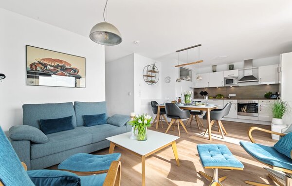 Apartment - Seemannsgarn, OstseeResort Olpenitz , Germany - DFH160 5