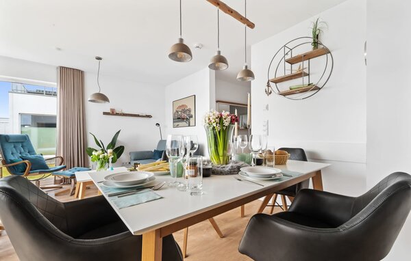 Apartment - Seemannsgarn, OstseeResort Olpenitz , Germany - DFH160 302