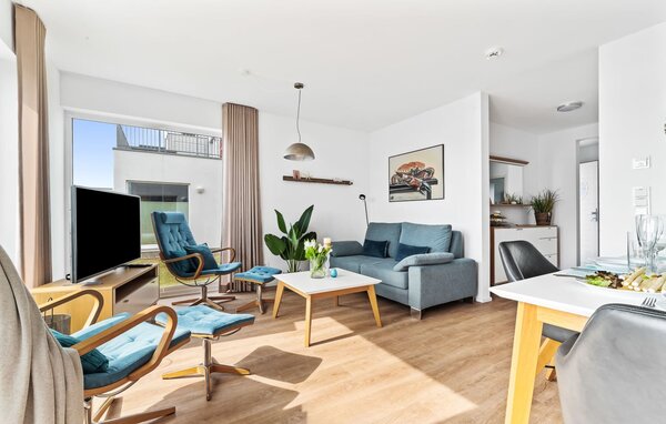 Apartment - Seemannsgarn, OstseeResort Olpenitz , Germany - DFH160 303