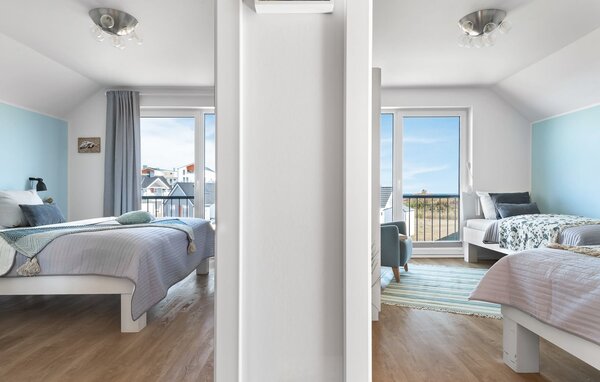 Apartament - Strand 11, OstseeResort Olpenitz , Niemcy - DFH161 602