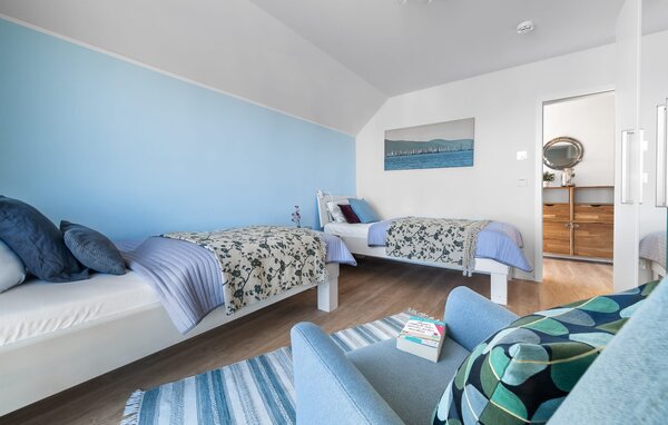 Apartament - Strand 11, OstseeResort Olpenitz , Niemcy - DFH161 604