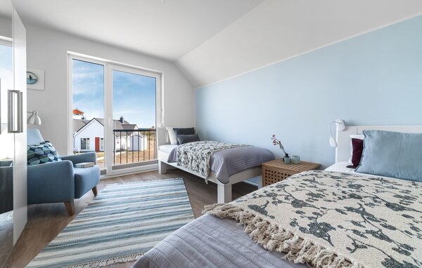Apartament - Strand 11, OstseeResort Olpenitz , Niemcy - DFH161 605