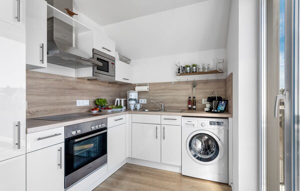 Apartament - Strand 11, OstseeResort Olpenitz , Niemcy - DFH161 402