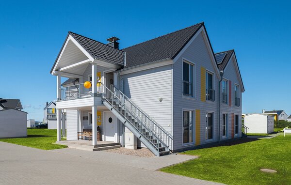Apartament - Strand 11, OstseeResort Olpenitz , Niemcy - DFH161 81
