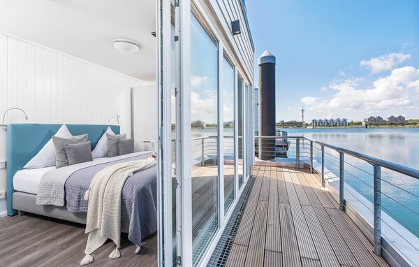 Hausboot - Sunseeker, OstseeResort Olpenitz , Deutschland - DFH166 604