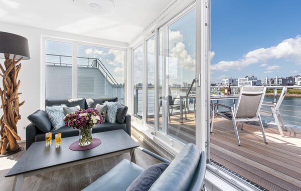 Hausboot - Sunseeker, OstseeResort Olpenitz , Deutschland - DFH166 6