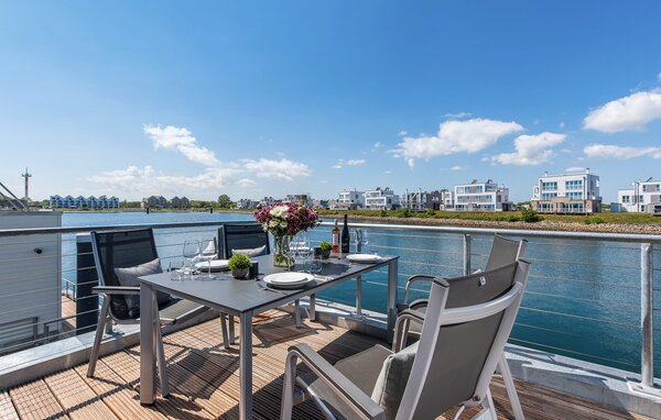 Hausboot - Sunseeker, OstseeResort Olpenitz , Deutschland - DFH166 3