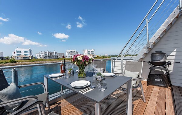 Hausboot - Sunseeker, OstseeResort Olpenitz , Deutschland - DFH166 101