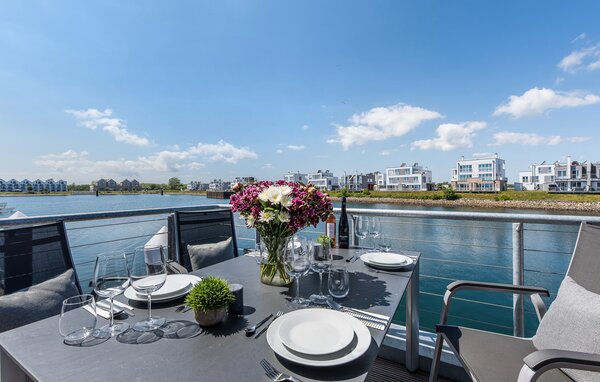 Hausboot - Sunseeker, OstseeResort Olpenitz , Deutschland - DFH166 102