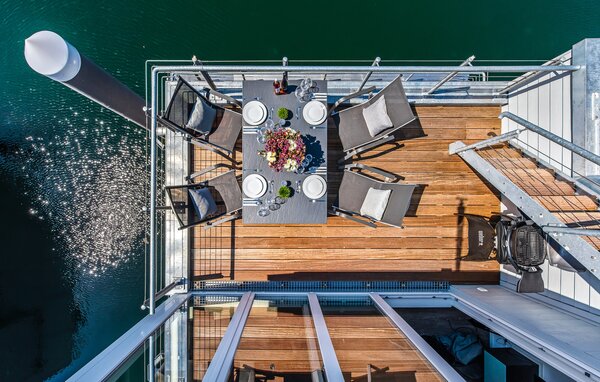 Hausboot - Sunseeker, OstseeResort Olpenitz , Deutschland - DFH166 103