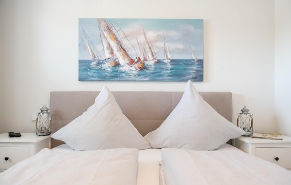Ferienwohnung - Hafengeflüster, OstseeResort Olpenitz , Deutschland - DFH169 601
