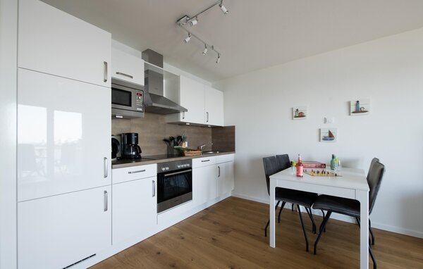 Ferienwohnung - Hafengeflüster, OstseeResort Olpenitz , Deutschland - DFH169 8