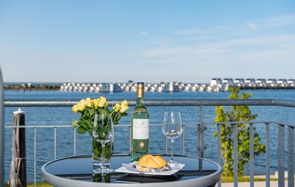 Ferienwohnung - Hafengeflüster, OstseeResort Olpenitz , Deutschland - DFH169 9