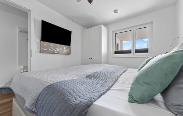 Apartamento - Segler Nest, OstseeResort Olpenitz , Alemania - DFH171 603